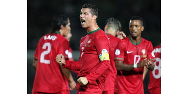 Fußballgeist Portugals